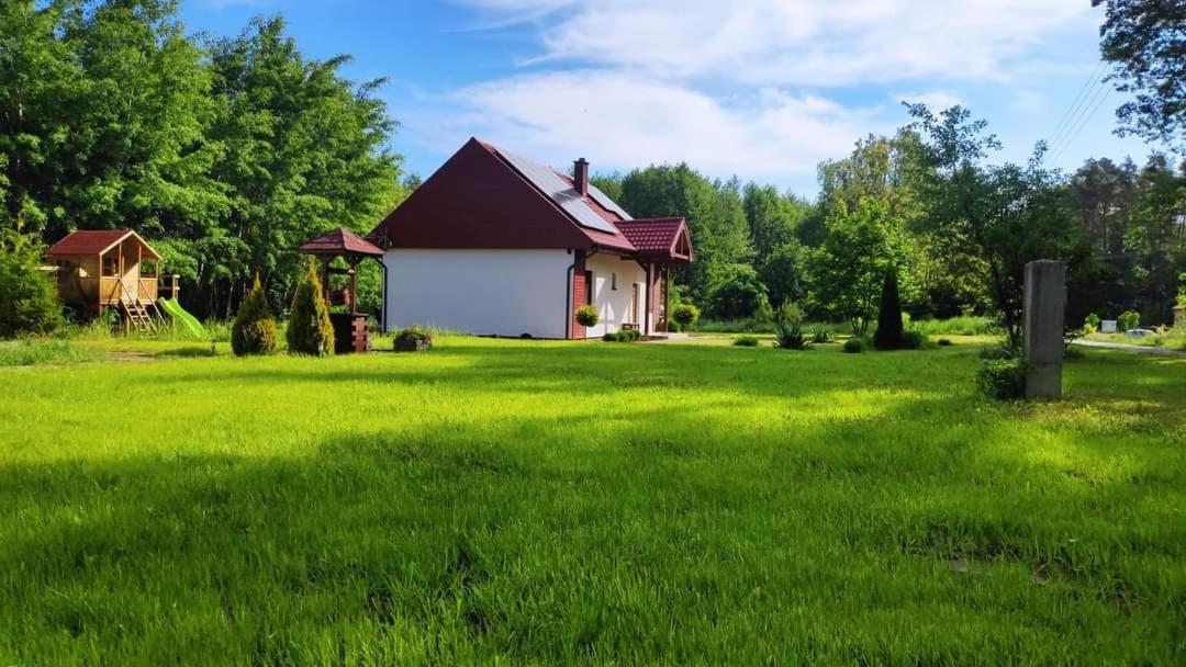 Agroturystyka Chycina Ngoại thất bức ảnh